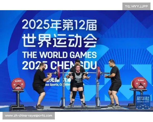 世运力量举直播突破亿次观看 超重量级决赛成为热榜冠军 世运力量举直播突破亿次观看 超重量级决赛成为热榜冠军