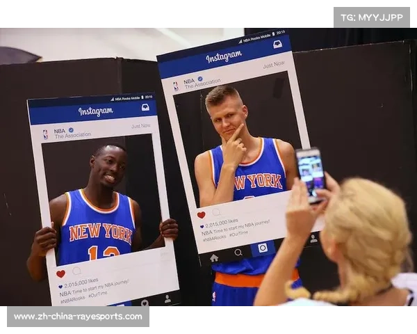 NBA社交媒体视频点击量创季度新高